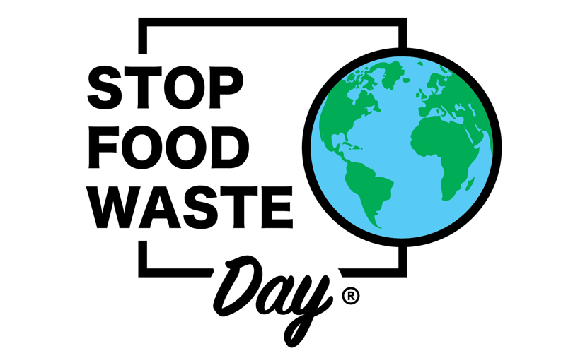Stop Food Waste Day logo