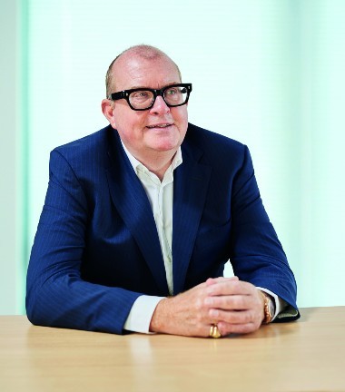Dominic Blakemore, Group CEO