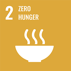 Sustainable Development Goal 2 - Zero Hunger