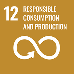 Sustainable Development Goal 12 - Responsible Consumption & Production