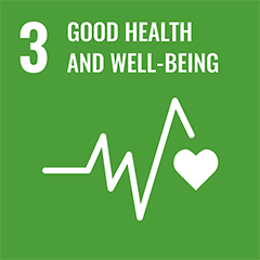 Sustainable Development Goal 3 - Health & Wellbeing