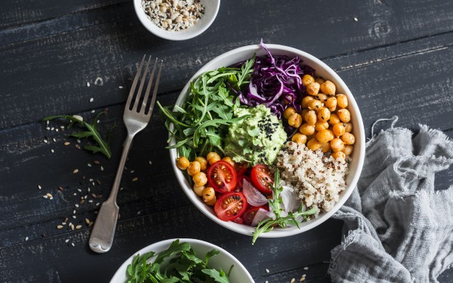 Plant Forward Meals