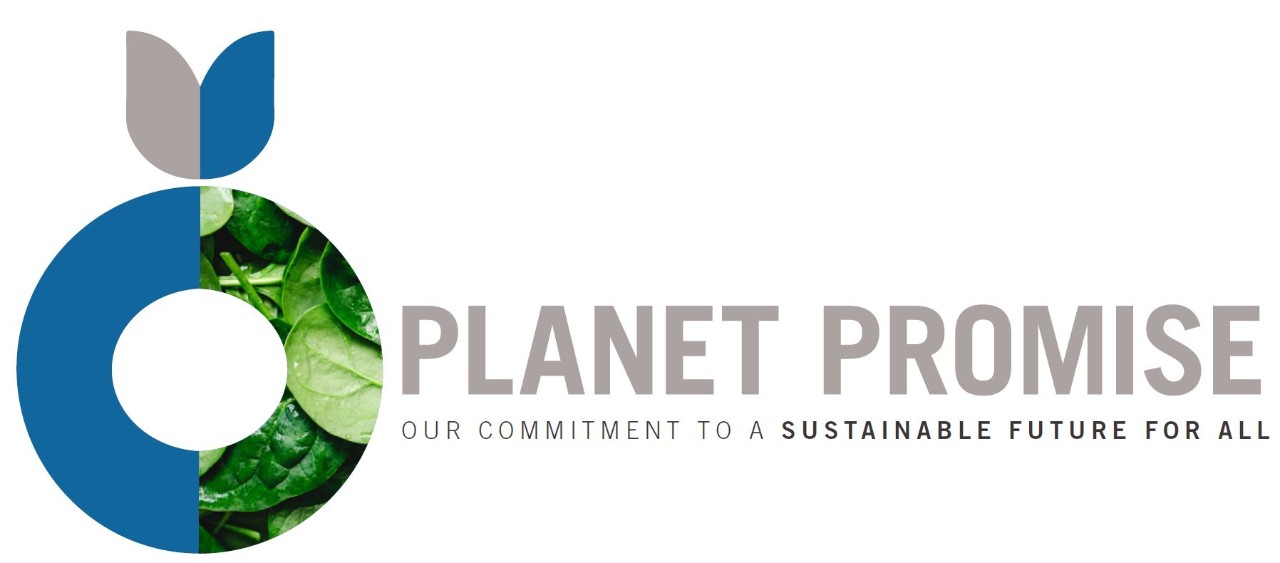 Planet promise logo