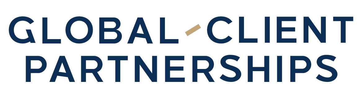 Global Client Partnerships Logo for the Global Client Partnerships team