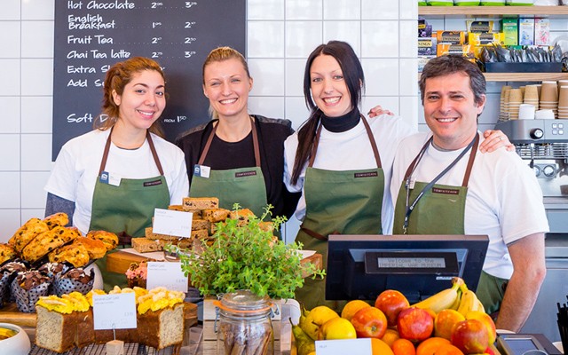 Compass services Clearance