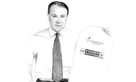 Compass Group North America s Story Compass Group