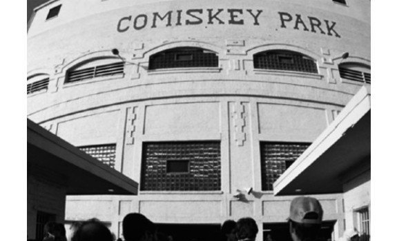 Comiskey Park Chicago