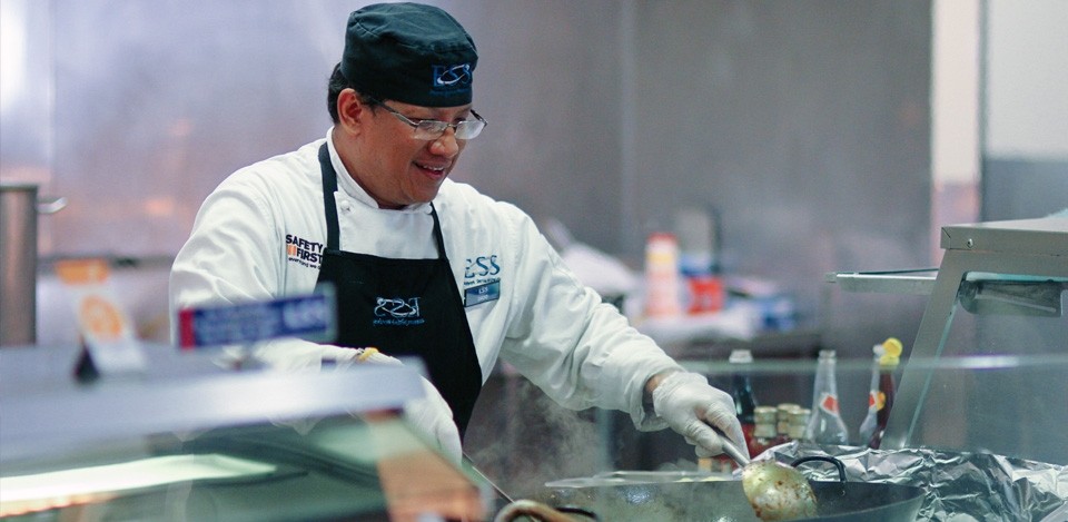 Vision Values Compass Group