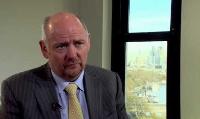 Full Year Results 2017 - Interview with Richard Cousins