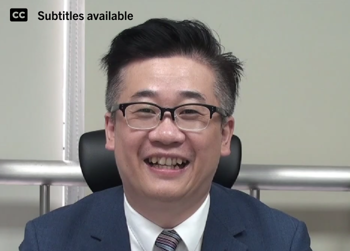 LEO LIU