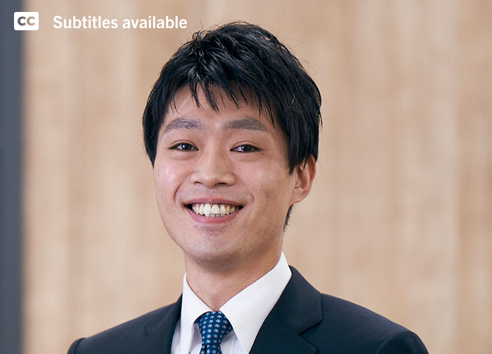 RYOTA SHIMOZAKI  
